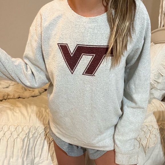 VT SWEATSHIRT - Picture 4 of 4